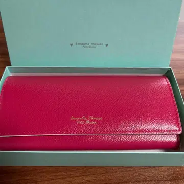 사만사 타바사 프티 초이스 장지갑