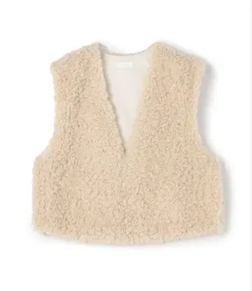 Ballsey 믹스 퍼 V넥 베스트