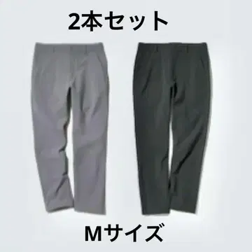 [유니클로] 히트텍 이지 팬츠/2WAY 스트레치 2세트