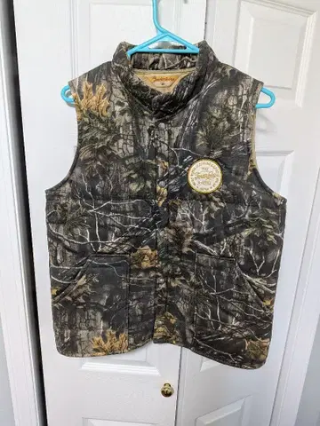 TENDERLOIN 카모 패턴 베스트 사이즈 40