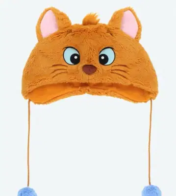 루즈 팬캡 디즈니