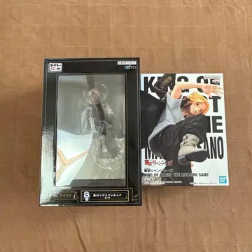 도쿄 리벤저스 피규어 묶음 판매