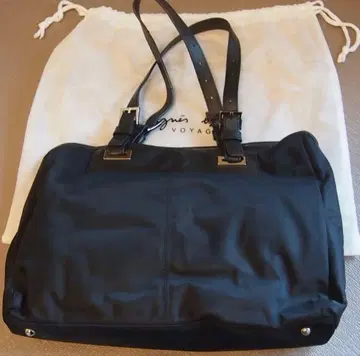 애니에스 베이 블랙 비즈니스 백