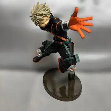 나의 히어로 아카데미아 바쿠고 카츠키 피규어