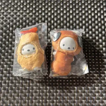 산리오 치비토모 포차코