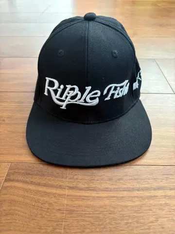 립 루피 플랫 바이저 캡