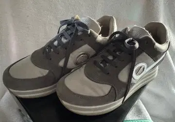 NO NAME PARKO JOGGER STK 38 그레이/실버