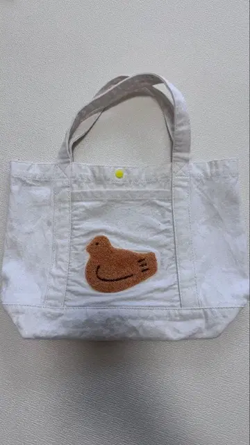 하토 사브레 토트백 하토의 날