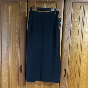 이타리야 블랙 타이트 스커트 사이즈 7