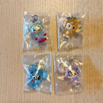 나루미야 캐릭터즈 메지루시 액세서리