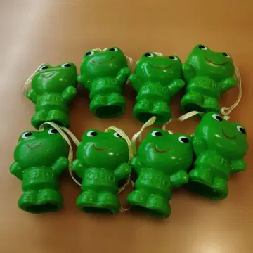 케로짱 캐릭터 8세트