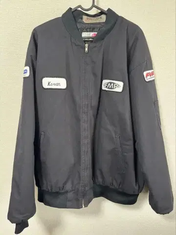 G&K 블랙 자켓 J368