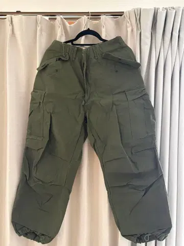 M-65 필드 팬츠 army