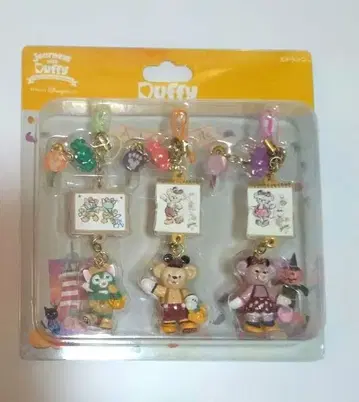 디즈니씨 더피 스트랩