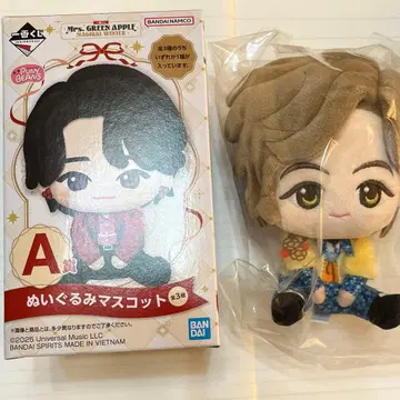 미세스 제일복권 A상 후지사와 료카