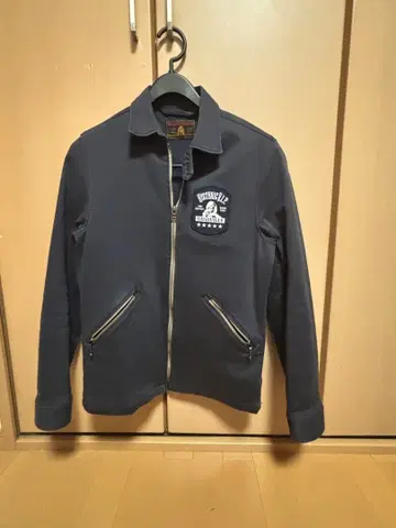 Hysteric Glamour 네이비 자켓