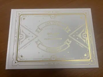 아이들리시 세븐 메모리얼 앨범 second beat