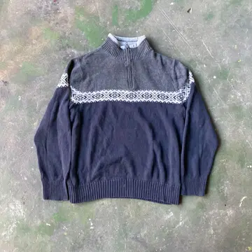 DOCKERS 드라이버 니트.