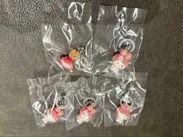 산리오 윳토메지루시 액세서리