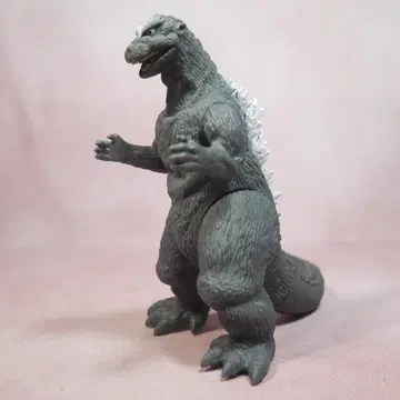 무비 몬스터 시리즈 초대 고질라 소프트 비닐