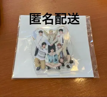 NCT WISH 회장 한정 아크릴 스탠드 후쿠오카