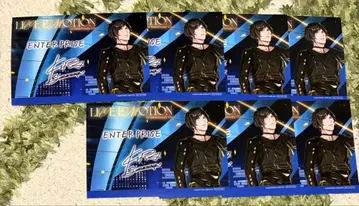 우타프리 라이에모 CD 특전 브로마이드 키라