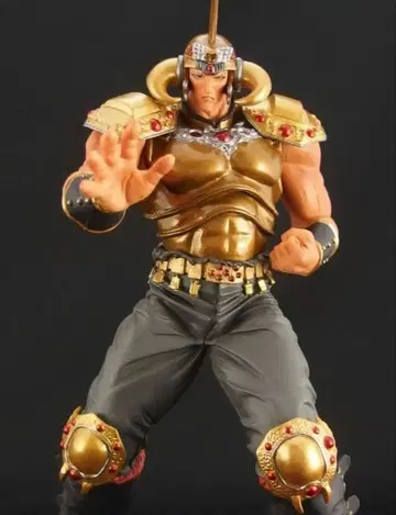 [ 카이요도 제작! ] 북두의 권 라오우 피규어