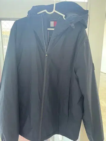 TOMMY HILFIGER 네이비 자켓