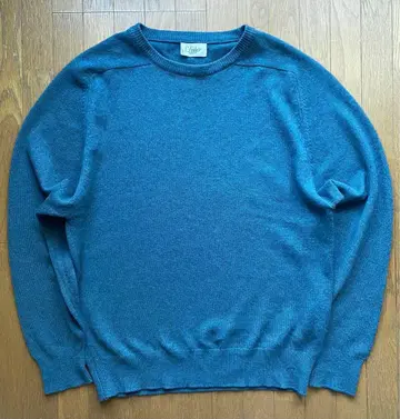 s.fisher 캐시미어 니트 스코틀랜드제