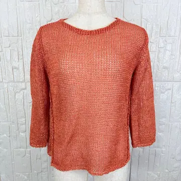 GEORGES RECH 조르주 레슈 니트 가볍고 고급스러운 [ i26 ]