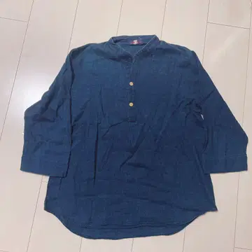 팔라스 팰리스 염색 튜닉 코튼 사이즈 S