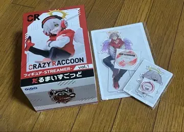 다루마이즈갓 피규어