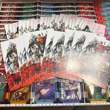 최강 점프 1월호 나의 히어로 아카데미아 히로아카 부록 9세트