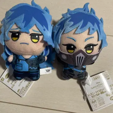 디즈니 트위스티드 원더랜드 SD 인형 ~ 기숙사복 ver 이데아 오르트