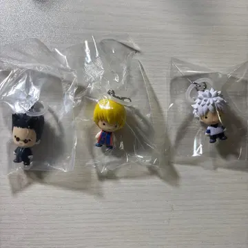 HUNTER x HUNTER 헌터헌터 메지루시 액세서리 키루아