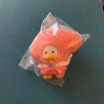 치비토모 시크릿 키링 오카즈 오리의 페클