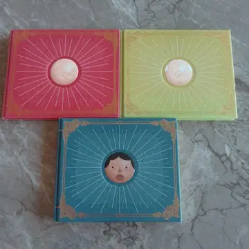 지미 콜리건 일본어판 3권 세트 크리스 웨어 vol1~3