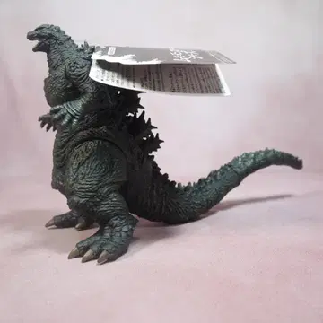 무비 몬스터 시리즈 고질라 고질라 더 라이드ver. 택 포함 소프트 비닐