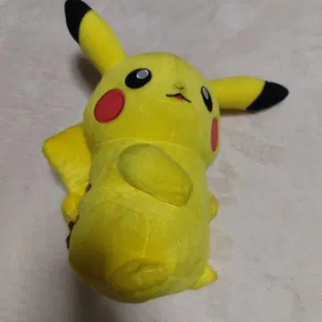 피카츄 봉제 인형 아나포켓