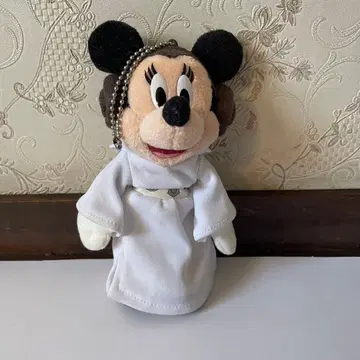 디즈니 리조트 스타워즈 미니 마우스 인형 배지