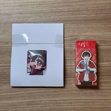 컬러풀 피치 핏하그 지우개 세트 유안군