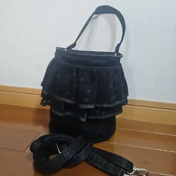 세츠코 사지테일 숄더백