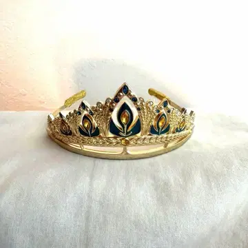 겨울왕국 2 안나 여왕의 티아라