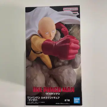 원펀맨 사이타마 디오라마 피규어