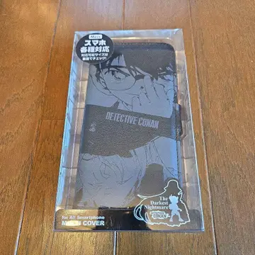 명탐정 코난 스마트폰 커버