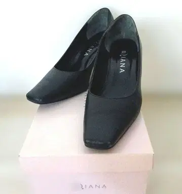 [ DIANA ] 펌프스 23.5cm