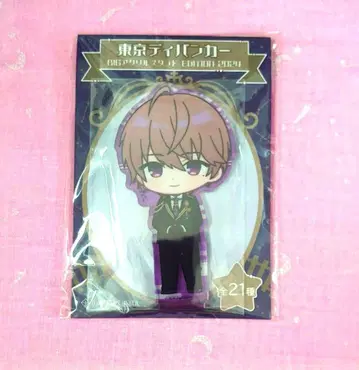 도쿄 디뱅커 동디바 아크릴 스탠드 카가미 스바루