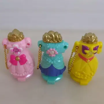 Go! 프린세스 프리큐어 변신 드레스업 키