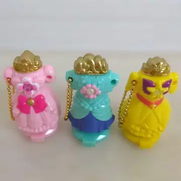 Go! 프린세스 프리큐어 변신 드레스업 키