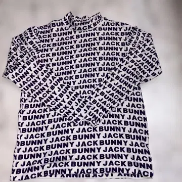 잭바니 하이넥 의류 M 사이즈